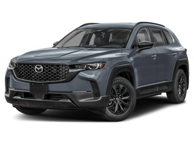 2025 Mazda Mazda CX-50 Hybrid Premium