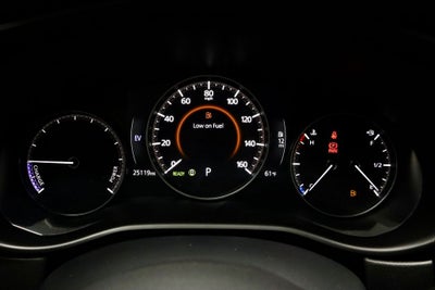 2025 Mazda Mazda CX-50 Hybrid Premium Plus