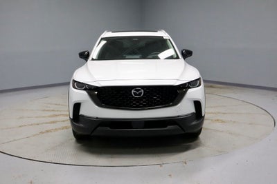 2025 Mazda Mazda CX-50 Hybrid Premium Plus