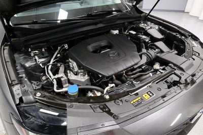 2025 Mazda Mazda CX-50 2.5 S Preferred Package