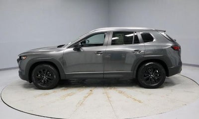 2025 Mazda Mazda CX-50 2.5 S Preferred Package