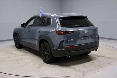 2025 Mazda Mazda CX-50 2.5 S Preferred Package