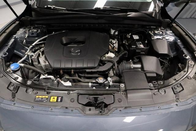 2025 Mazda Mazda CX-50 2.5 S Preferred Package
