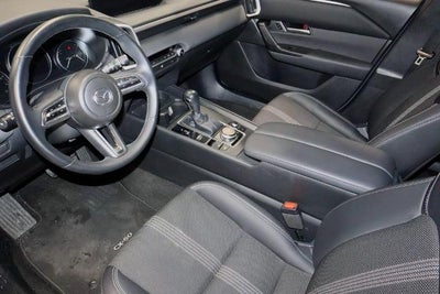 2025 Mazda Mazda CX-50 2.5 S Preferred Package