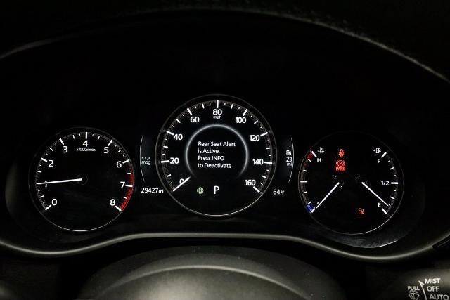 2025 Mazda Mazda CX-50 2.5 S Preferred Package