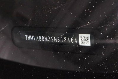 2025 Mazda Mazda CX-50 2.5 S Preferred Package