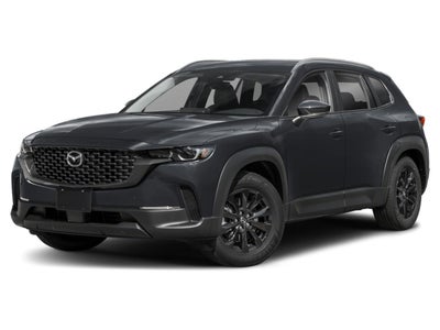2025 Mazda Mazda CX-50 2.5 S Preferred Package