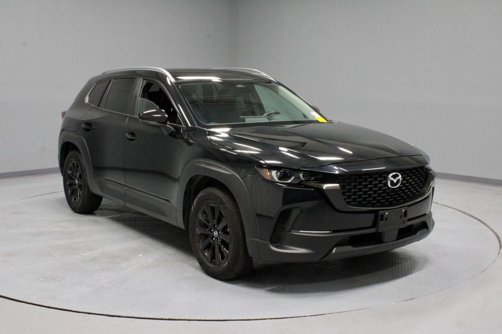 2025 Mazda Mazda CX-50 2.5 S Preferred Package