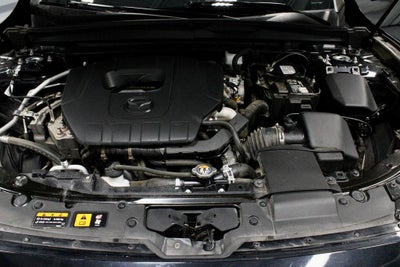 2025 Mazda Mazda CX-50 2.5 S Preferred Package