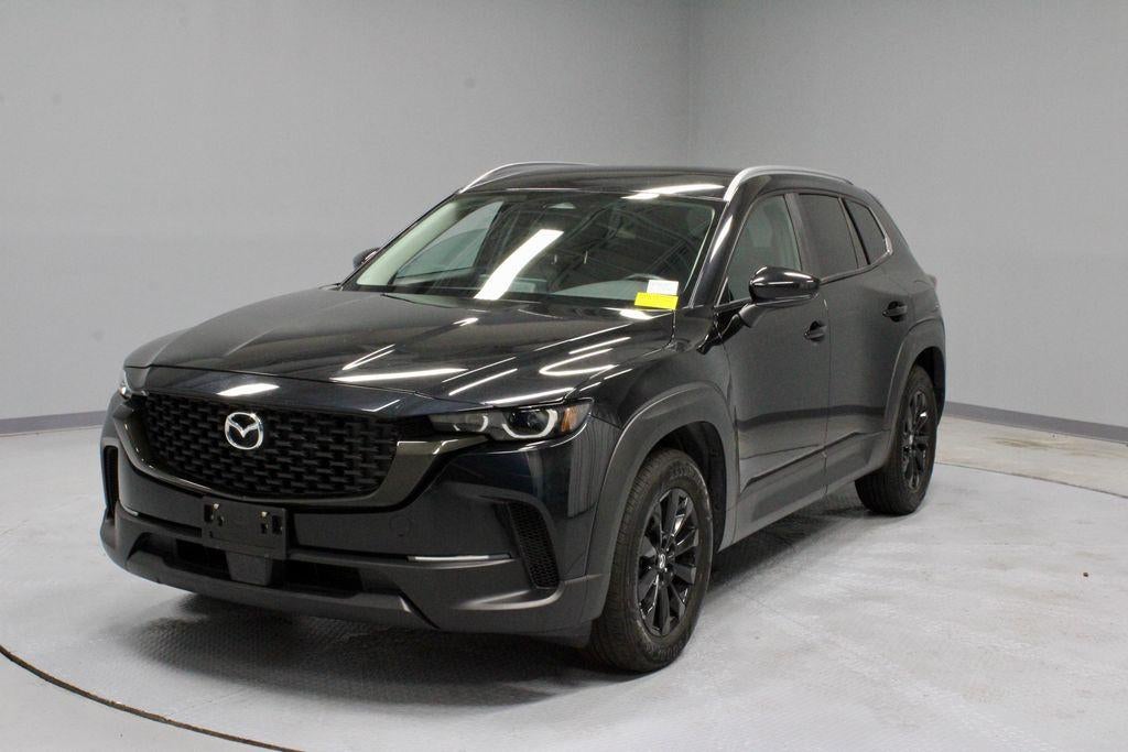 2025 Mazda Mazda CX-50 2.5 S Preferred Package