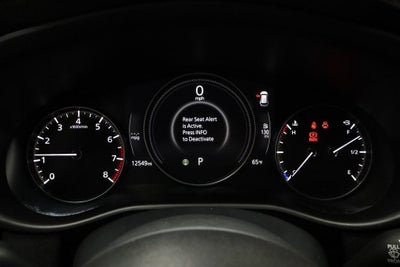 2025 Mazda Mazda CX-50 2.5 S Premium Package