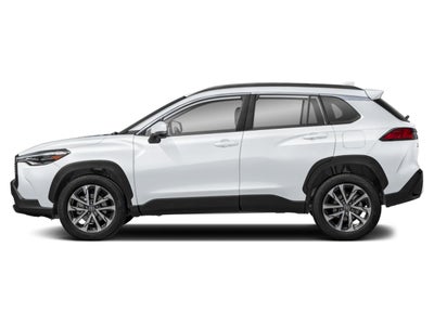 2022 Toyota Corolla Cross XLE