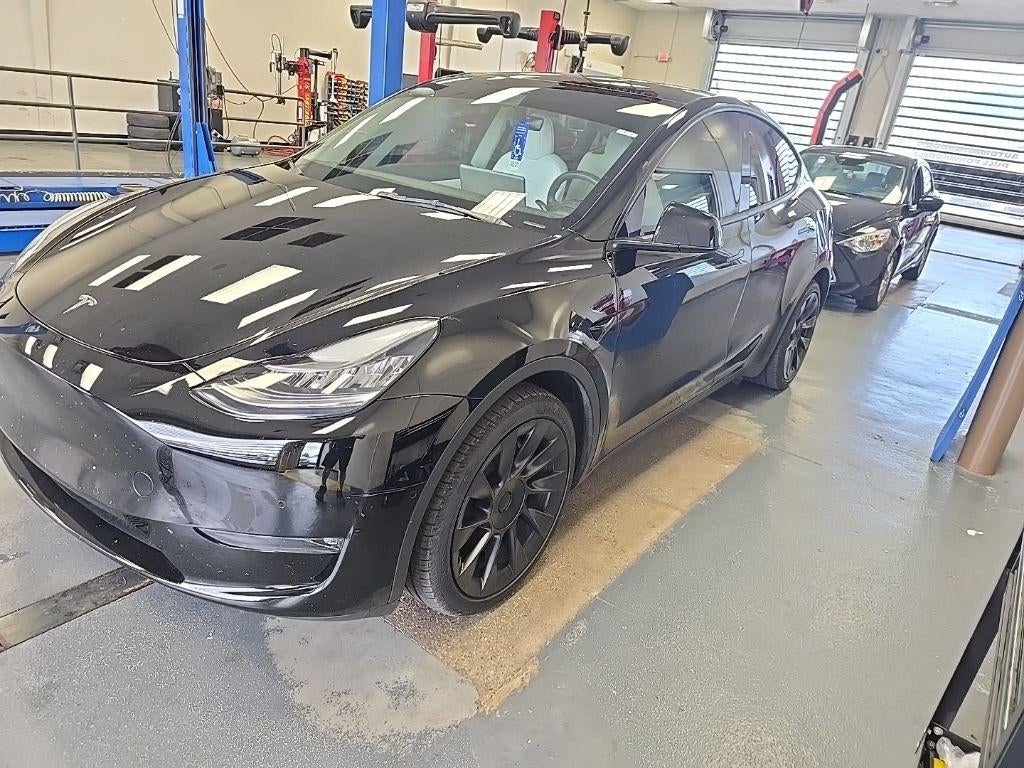 2022 Tesla Model Y Long Range