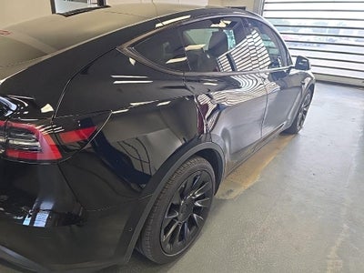 2022 Tesla Model Y Long Range