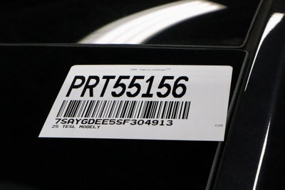 2025 Tesla Model Y Long Range