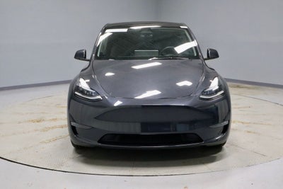 2025 Tesla Model Y Long Range
