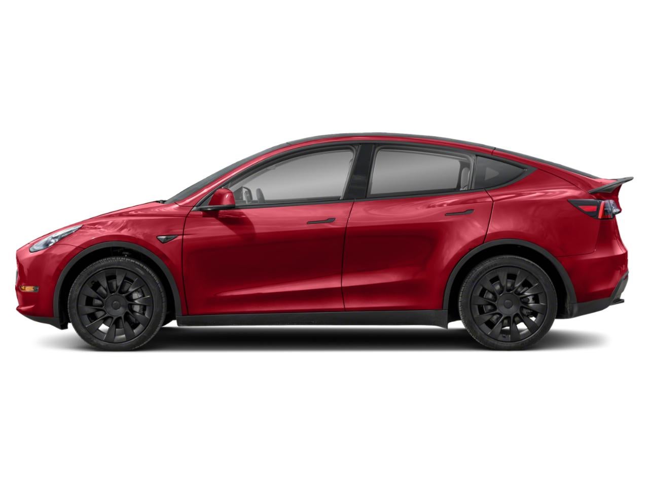 2025 Tesla Model Y Long Range