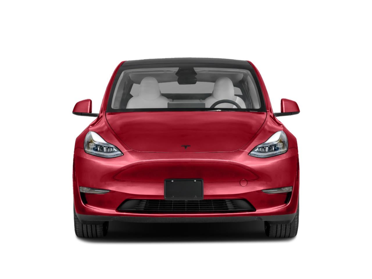 2025 Tesla Model Y Long Range