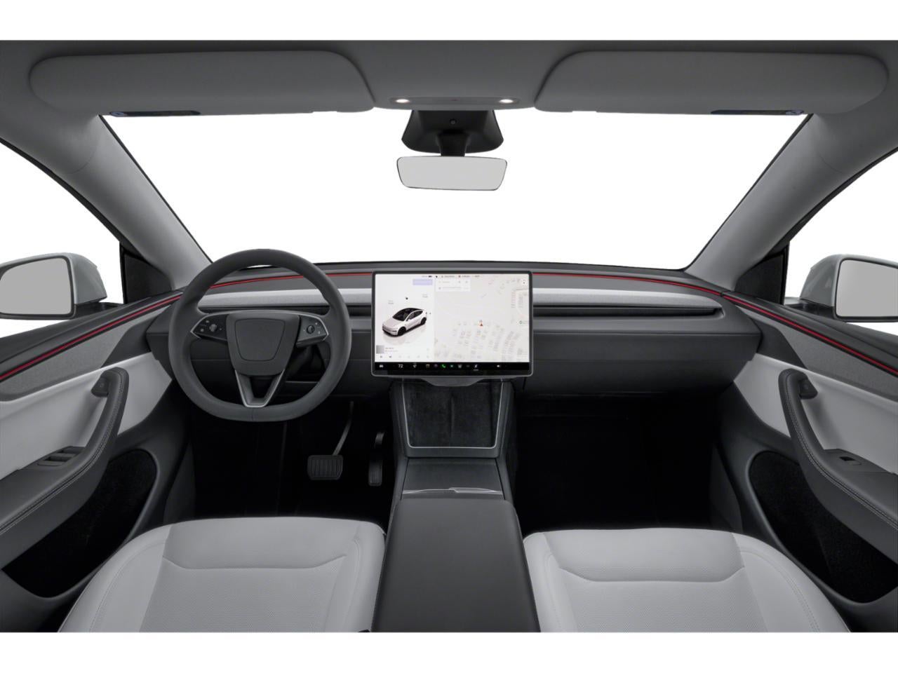 2026 Tesla Model Y Base