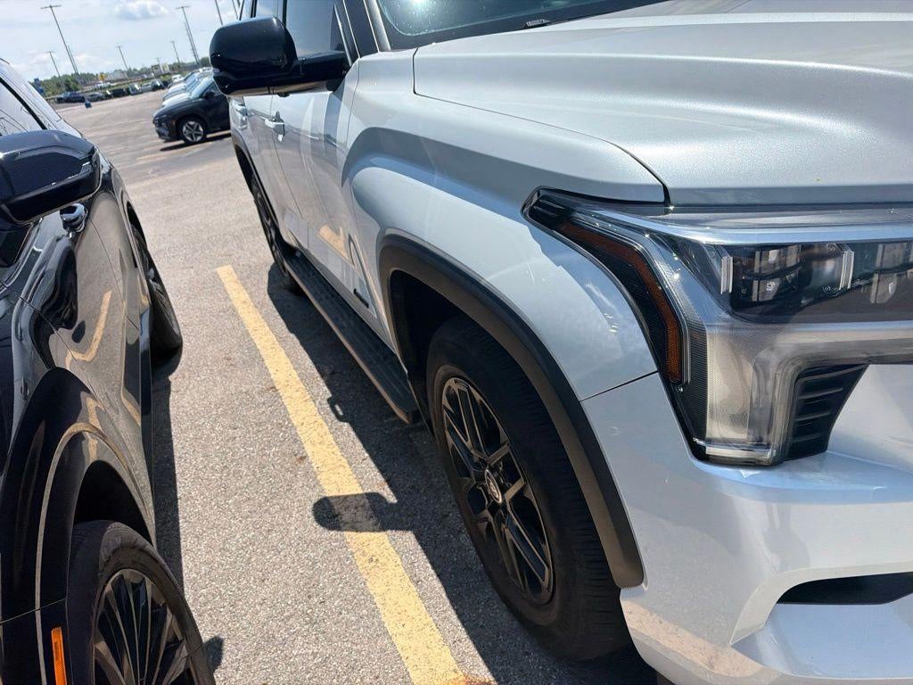 2024 Toyota Sequoia Limited