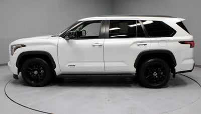 2024 Toyota Sequoia Limited