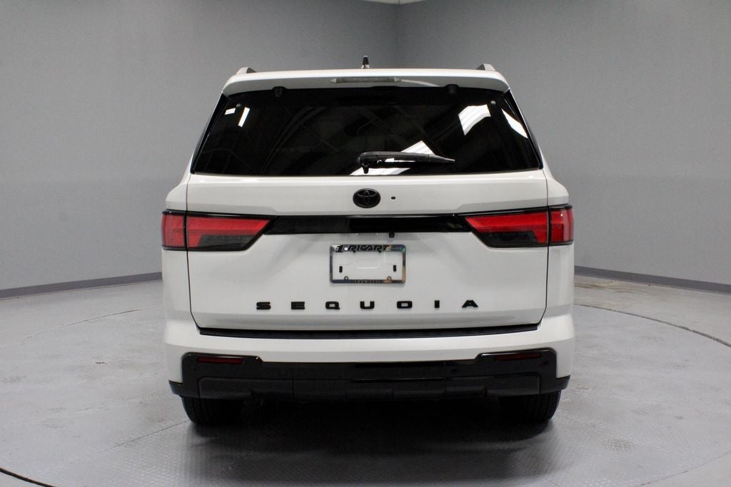 2024 Toyota Sequoia Limited