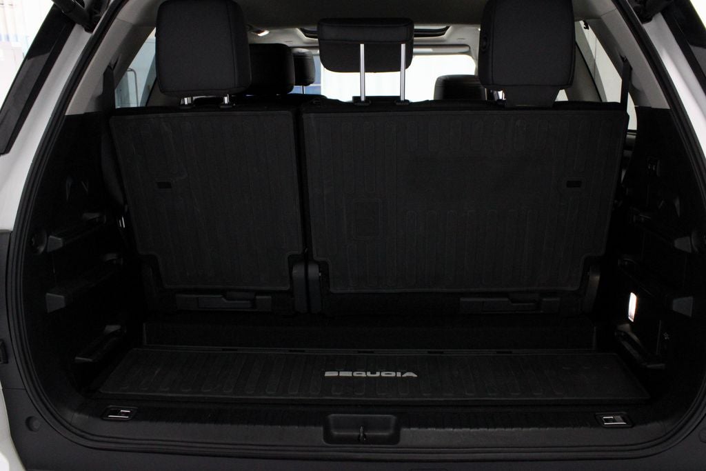 2024 Toyota Sequoia Limited