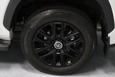 2024 Toyota Sequoia Limited