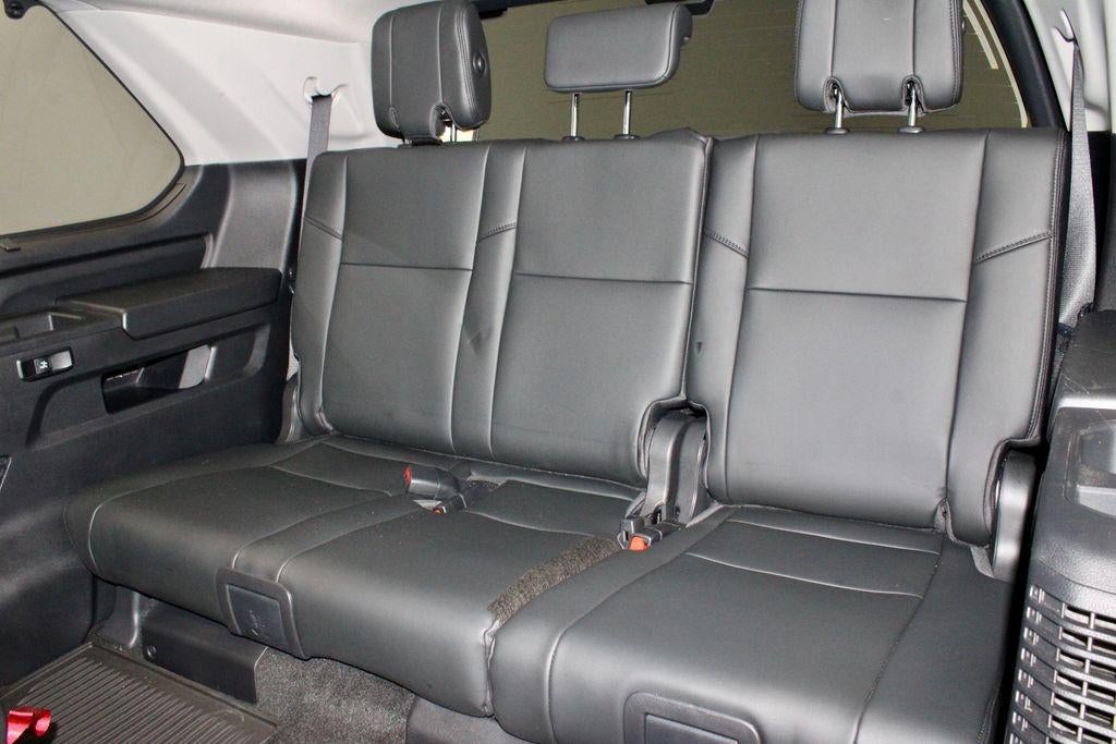 2024 Toyota Sequoia Limited