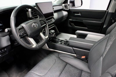 2024 Toyota Sequoia Limited