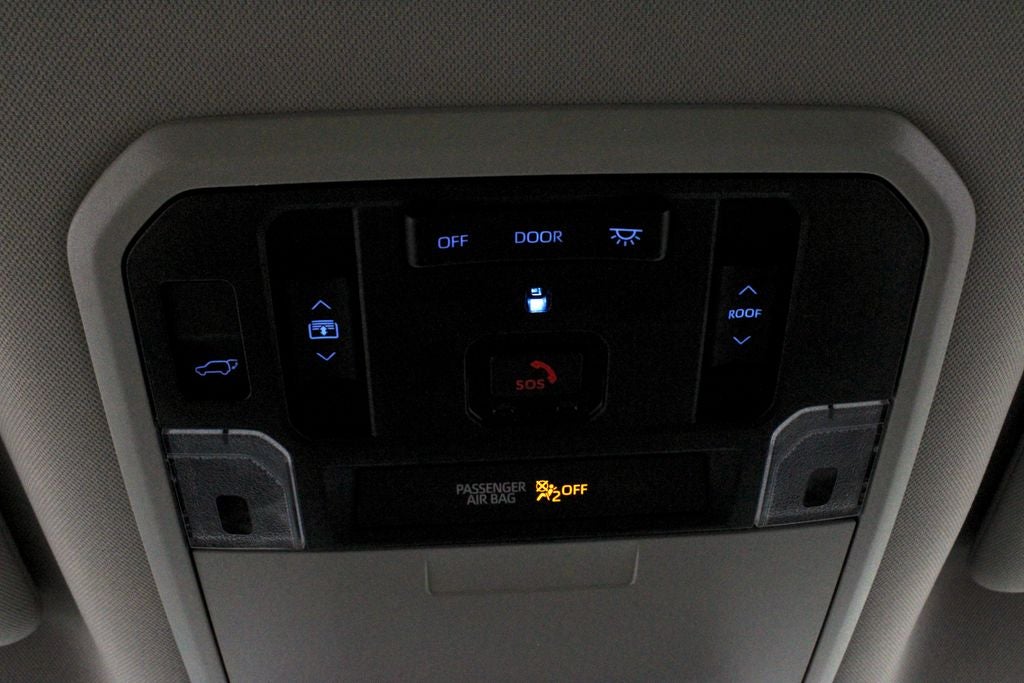 2024 Toyota Sequoia Limited