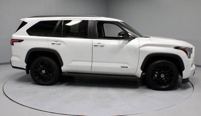2024 Toyota Sequoia Limited