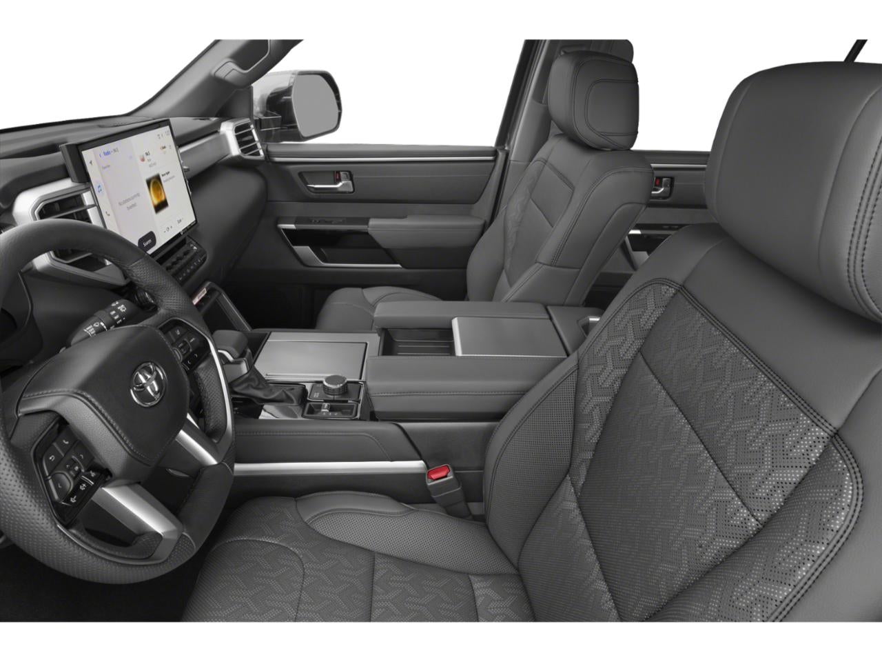 2024 Toyota Sequoia Limited