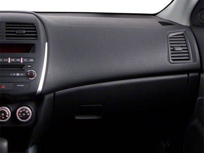 2011 Mitsubishi Outlander Sport SE