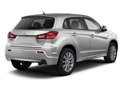 2011 Mitsubishi Outlander Sport SE