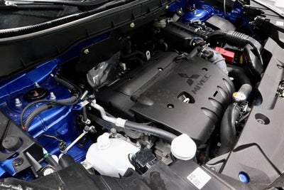 2025 Mitsubishi Outlander Sport 2.0 SE