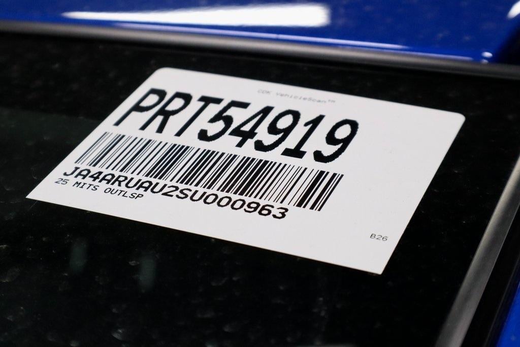 2025 Mitsubishi Outlander Sport 2.0 SE