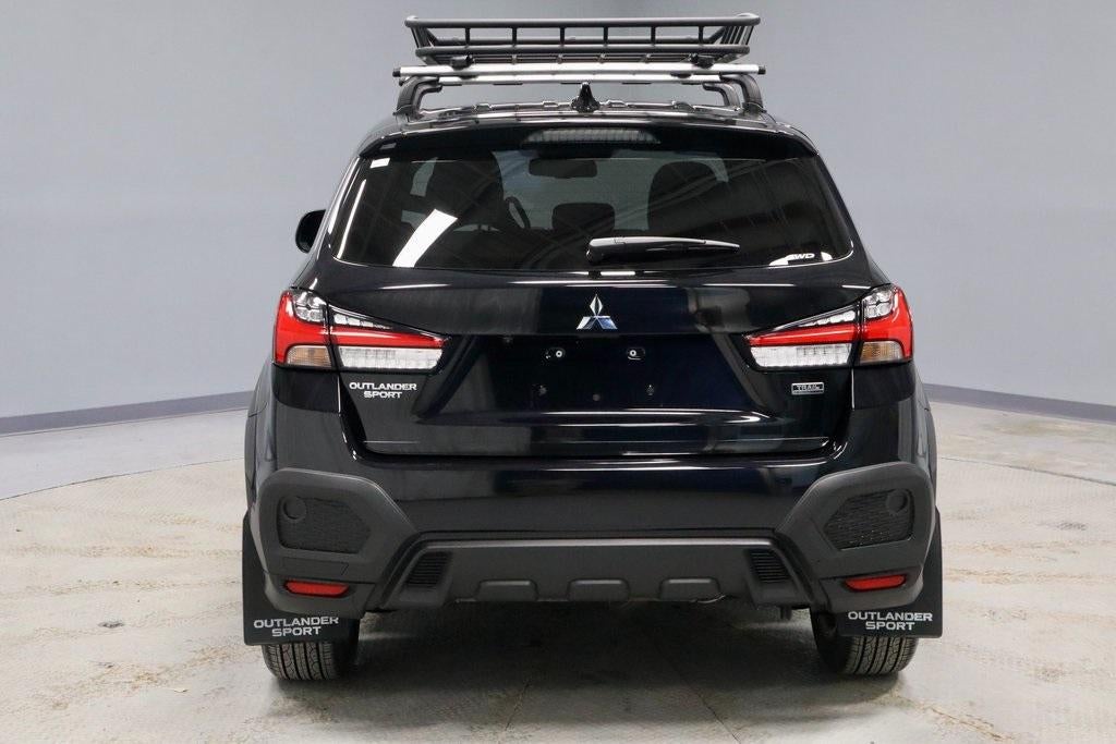 2024 Mitsubishi Outlander Sport 2.0 Trail Edition