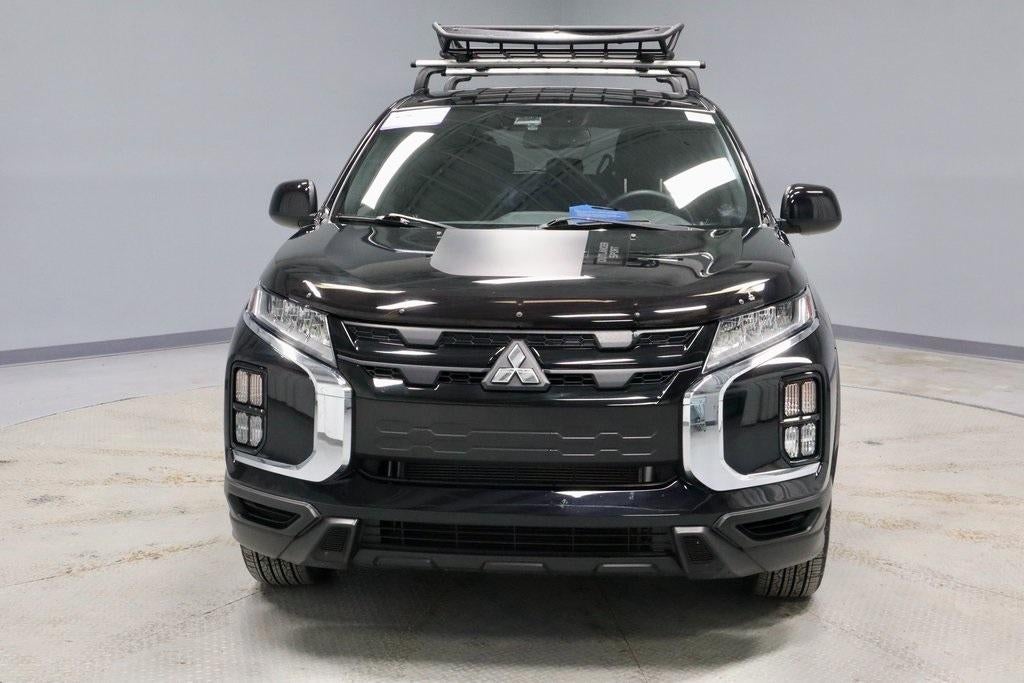 2024 Mitsubishi Outlander Sport 2.0 Trail Edition