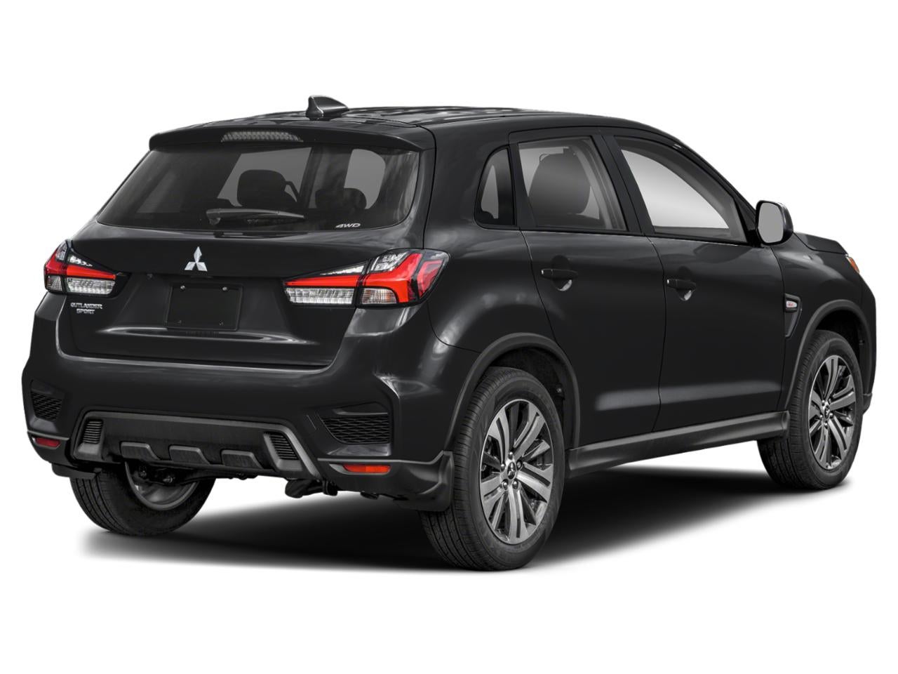2024 Mitsubishi Outlander Sport 2.0 Trail Edition