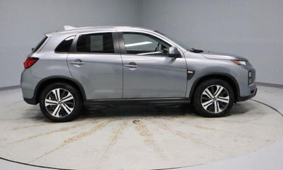 2025 Mitsubishi Outlander Sport 2.0 ES