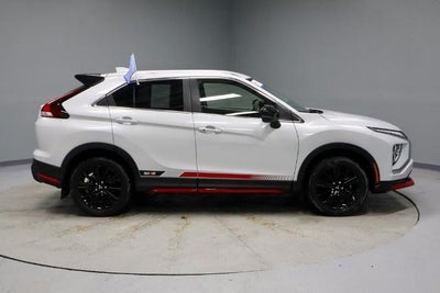 2024 Mitsubishi Eclipse Cross Ralliart