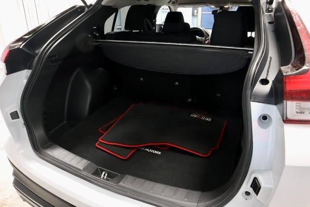 2024 Mitsubishi Eclipse Cross Ralliart