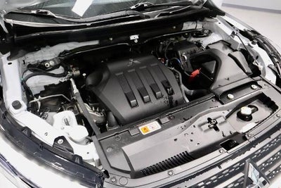 2024 Mitsubishi Eclipse Cross Ralliart