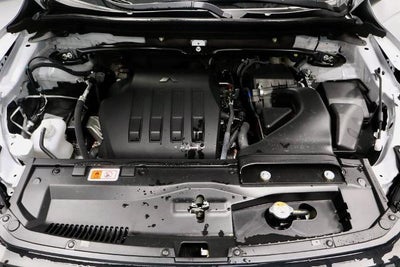 2024 Mitsubishi Eclipse Cross Ralliart