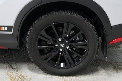 2024 Mitsubishi Eclipse Cross Ralliart