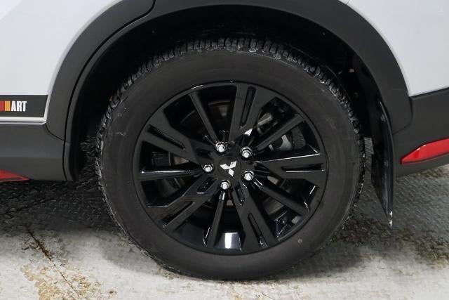 2024 Mitsubishi Eclipse Cross Ralliart