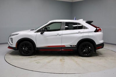2024 Mitsubishi Eclipse Cross Ralliart
