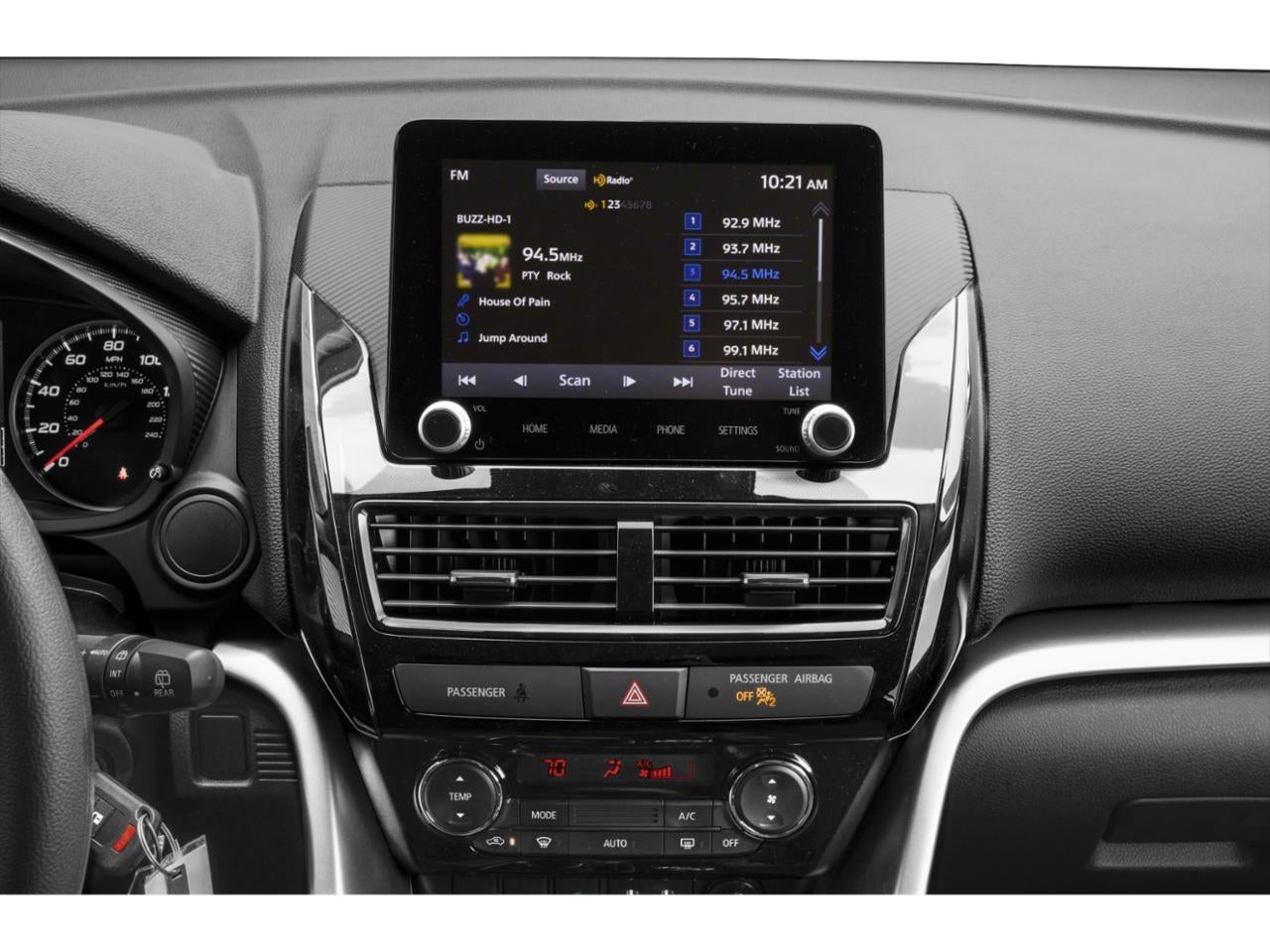 2024 Mitsubishi Eclipse Cross Ralliart