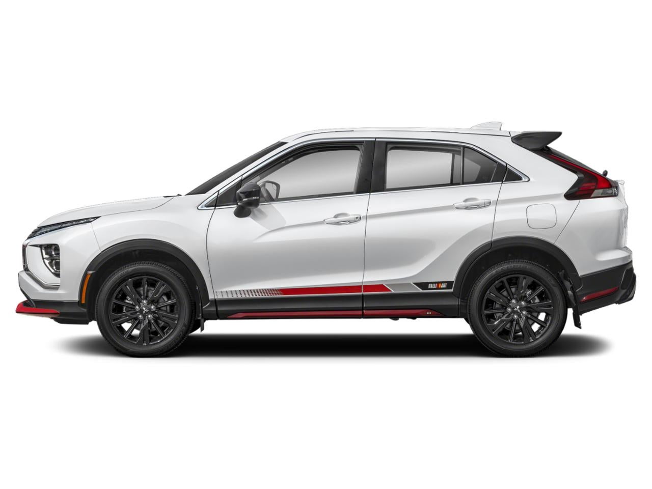 2024 Mitsubishi Eclipse Cross Ralliart